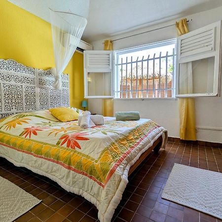 Villa Z'Epices-Marina C0Nciergerie サン・フランソワ エクステリア 写真